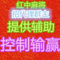招代理 带控制输赢 /中麻将