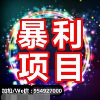 网赚项目交流群
