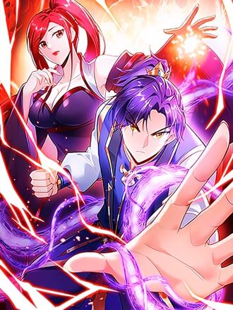 漫改作品《夜行图书车》海报
