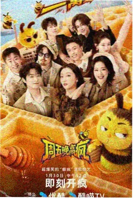 综艺声音的选择海报