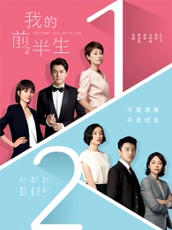 电视剧《雾港来信》海报