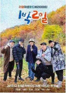综艺《露天电影会》海报