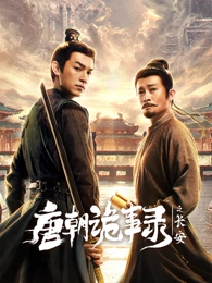 荔枝影视 热播剧集《雾港档案》海报