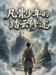 动画《焰尾少年》海报